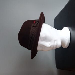 Royal Biltmore classic fedora hat